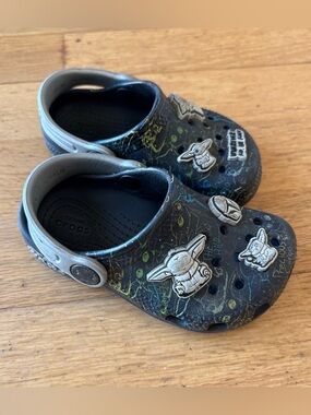CROCS x Star Wars